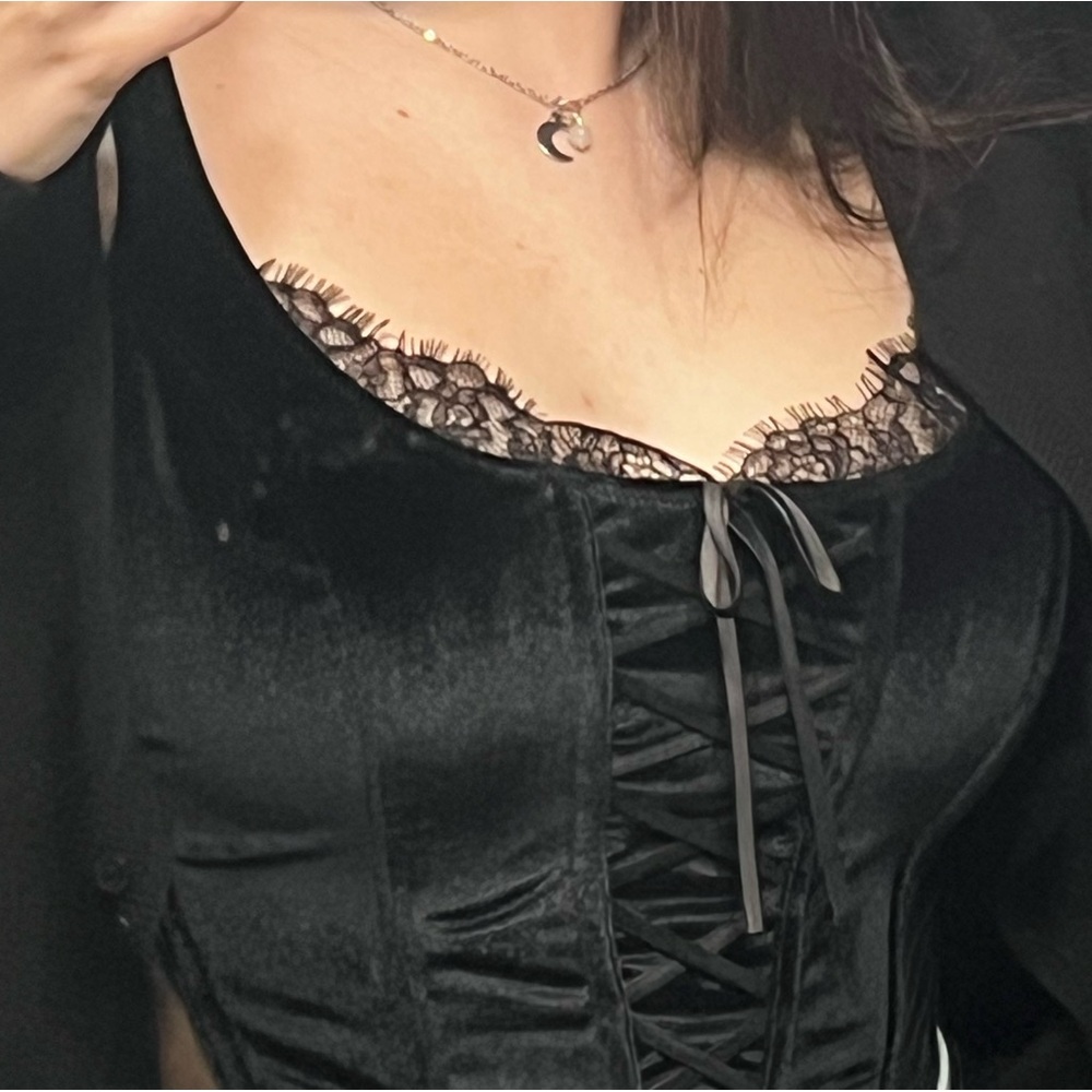 Victoria Secret Corset Top